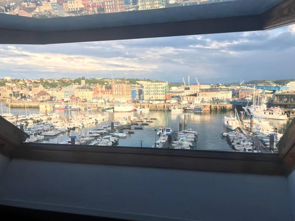 דירות דייפ Duplex Avec Vue Sur Le Port De Plaisance מראה חיצוני תמונה