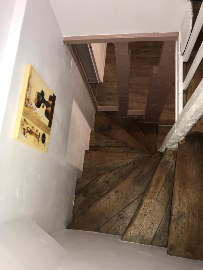 דירות דייפ Duplex Avec Vue Sur Le Port De Plaisance מראה חיצוני תמונה