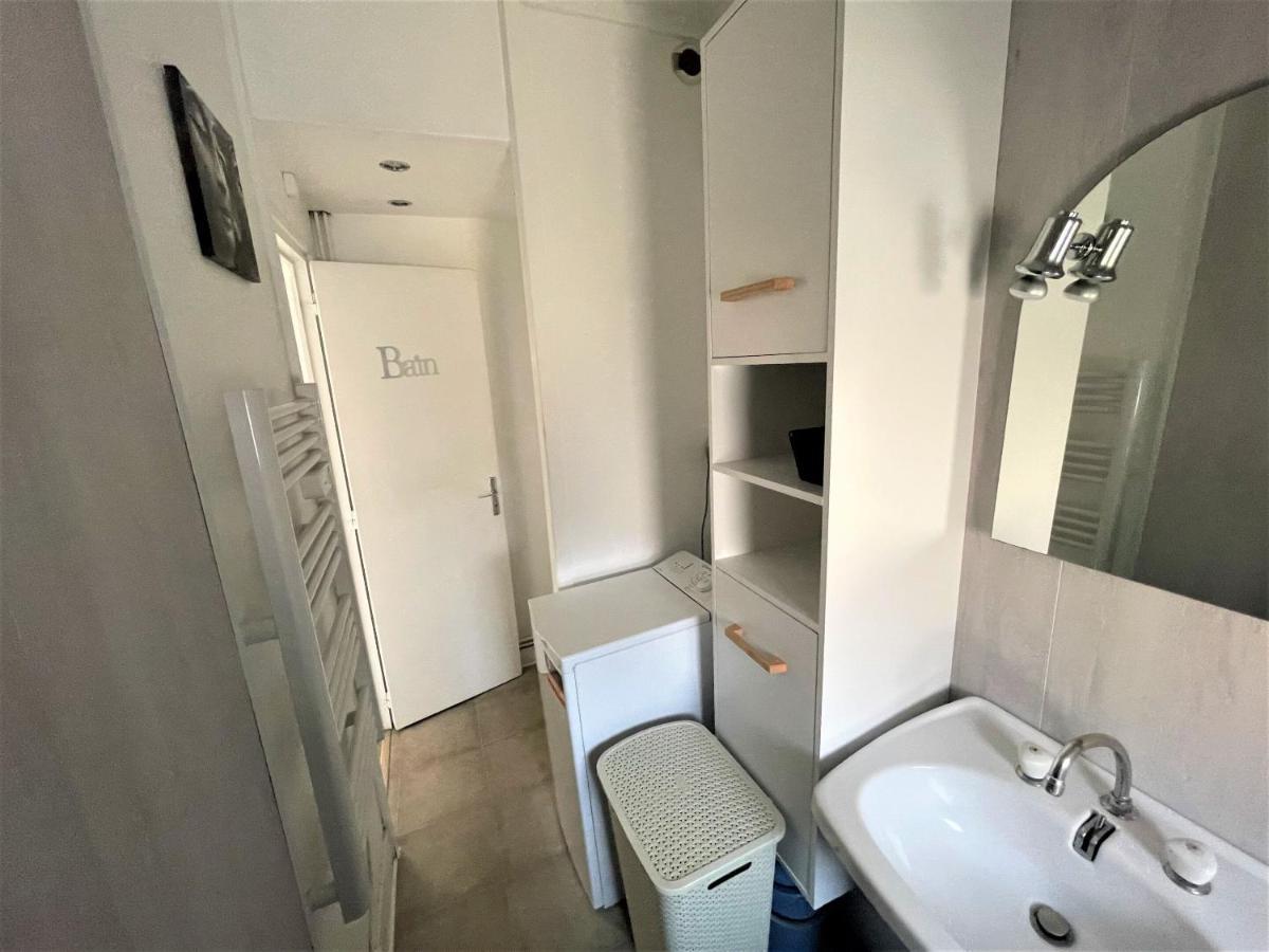 דירות דייפ Duplex Avec Vue Sur Le Port De Plaisance מראה חיצוני תמונה