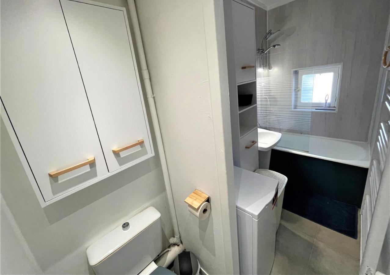 דירות דייפ Duplex Avec Vue Sur Le Port De Plaisance מראה חיצוני תמונה