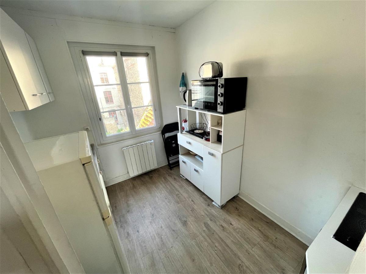דירות דייפ Duplex Avec Vue Sur Le Port De Plaisance מראה חיצוני תמונה