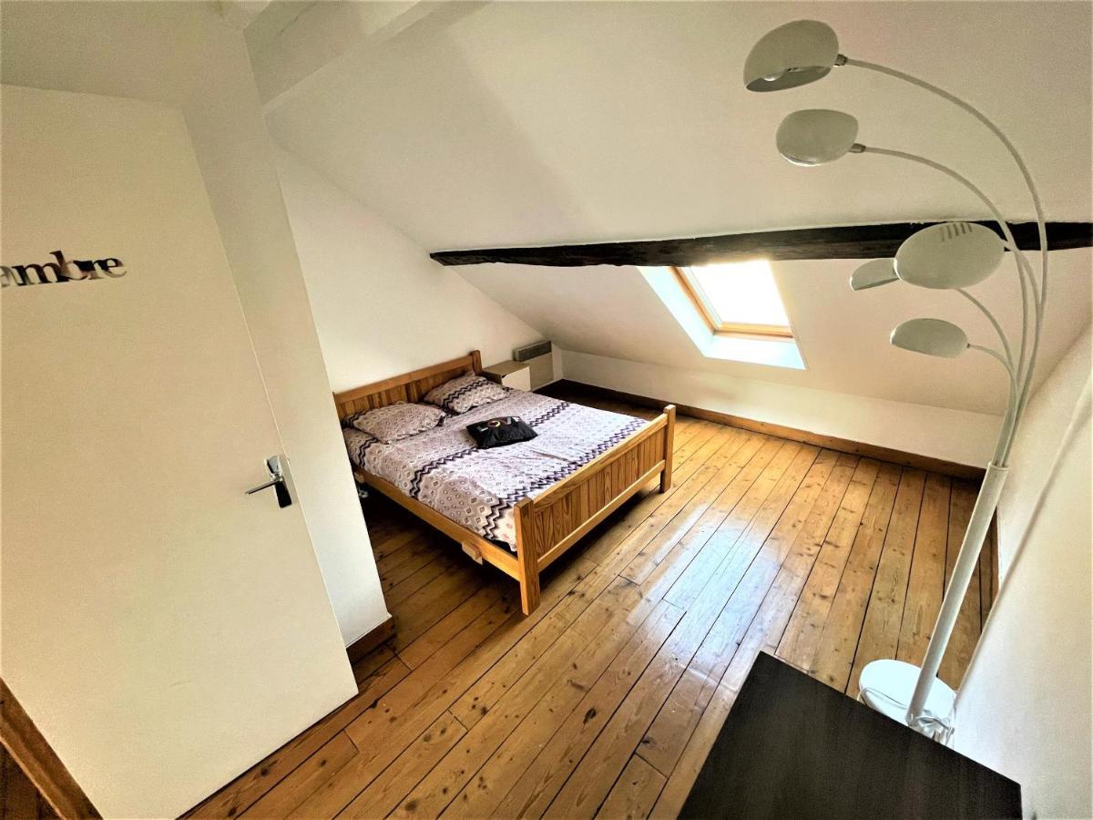 דירות דייפ Duplex Avec Vue Sur Le Port De Plaisance מראה חיצוני תמונה