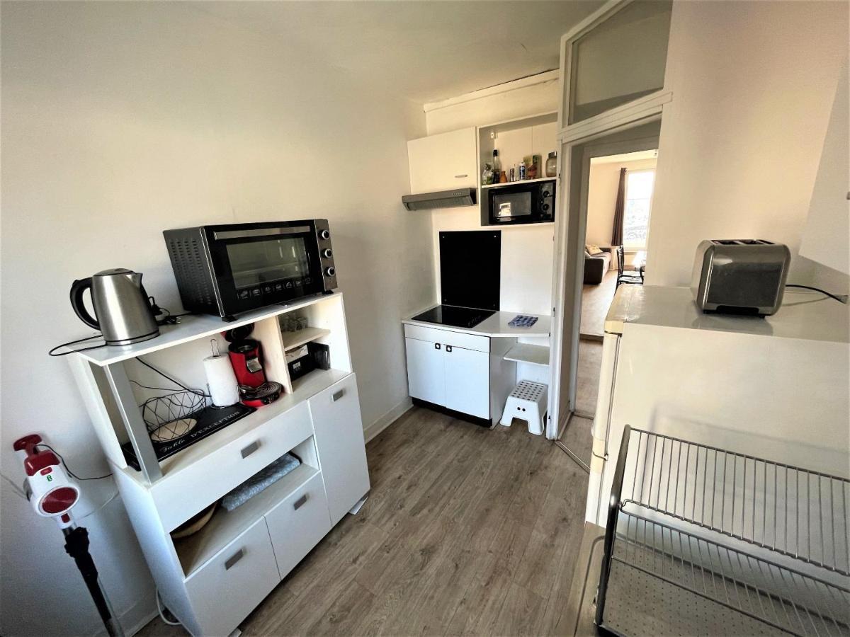 דירות דייפ Duplex Avec Vue Sur Le Port De Plaisance מראה חיצוני תמונה