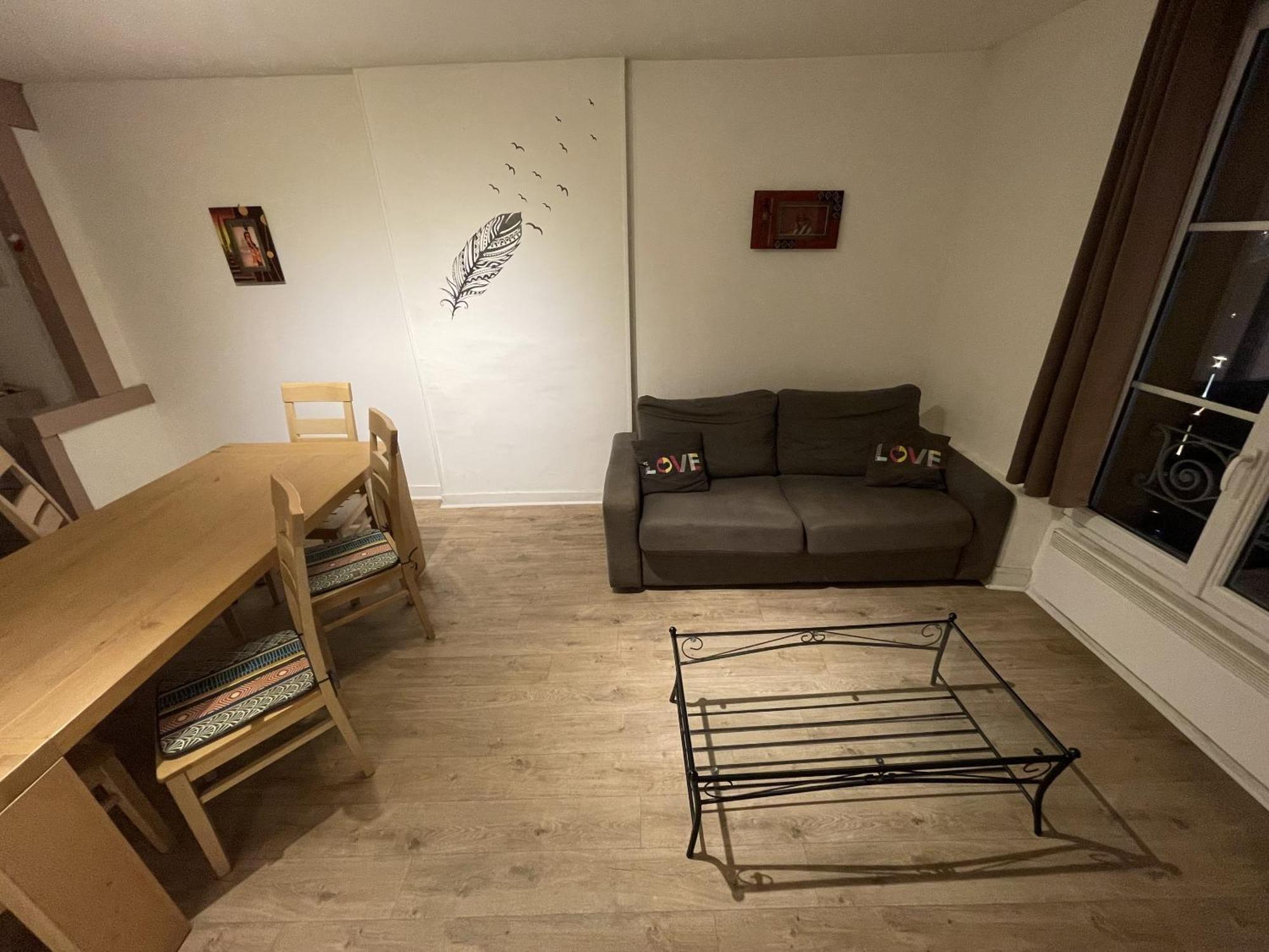 דירות דייפ Duplex Avec Vue Sur Le Port De Plaisance מראה חיצוני תמונה