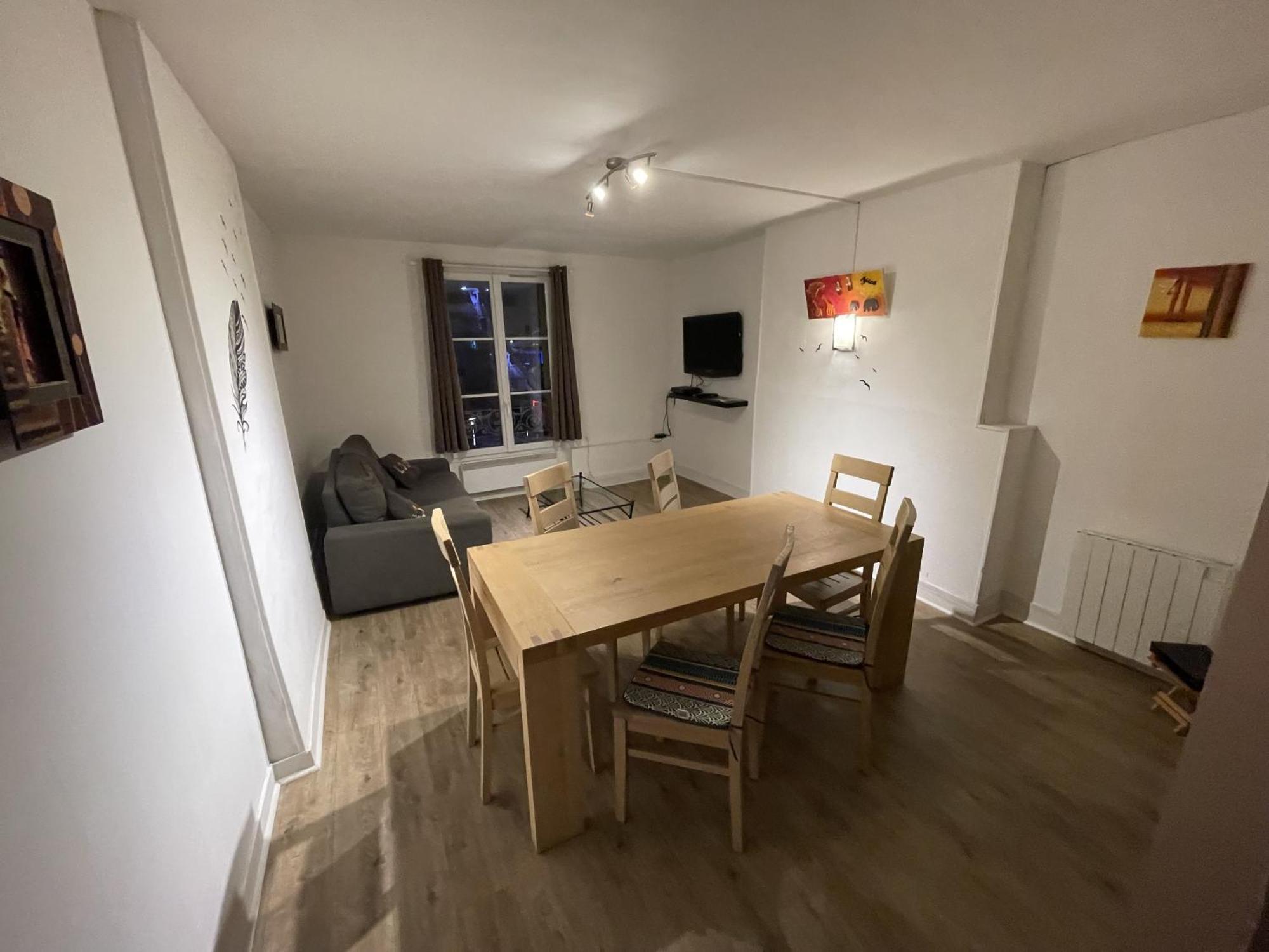 דירות דייפ Duplex Avec Vue Sur Le Port De Plaisance מראה חיצוני תמונה