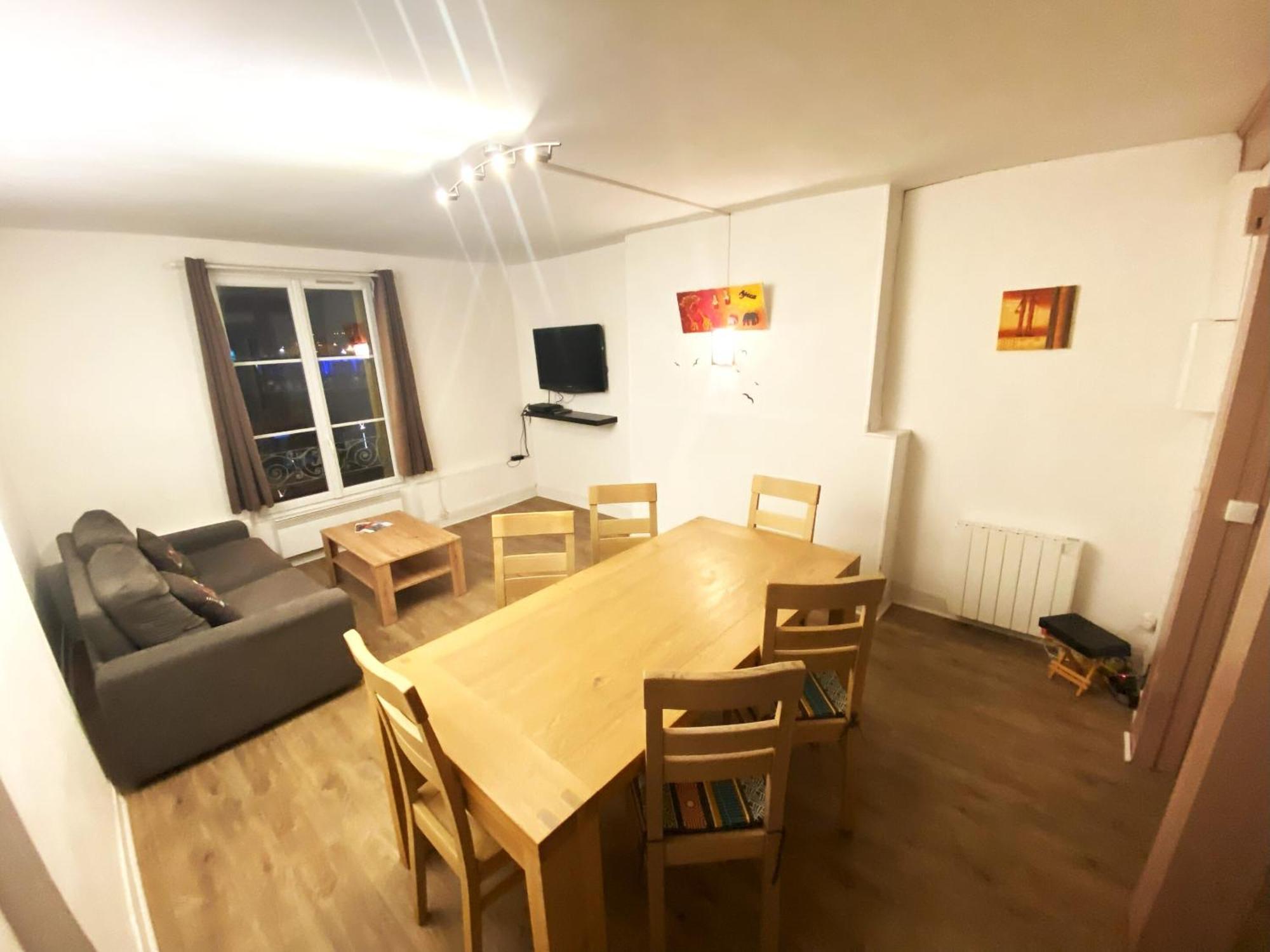 דירות דייפ Duplex Avec Vue Sur Le Port De Plaisance מראה חיצוני תמונה